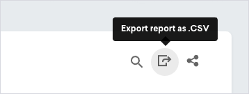 Export or Share a Report